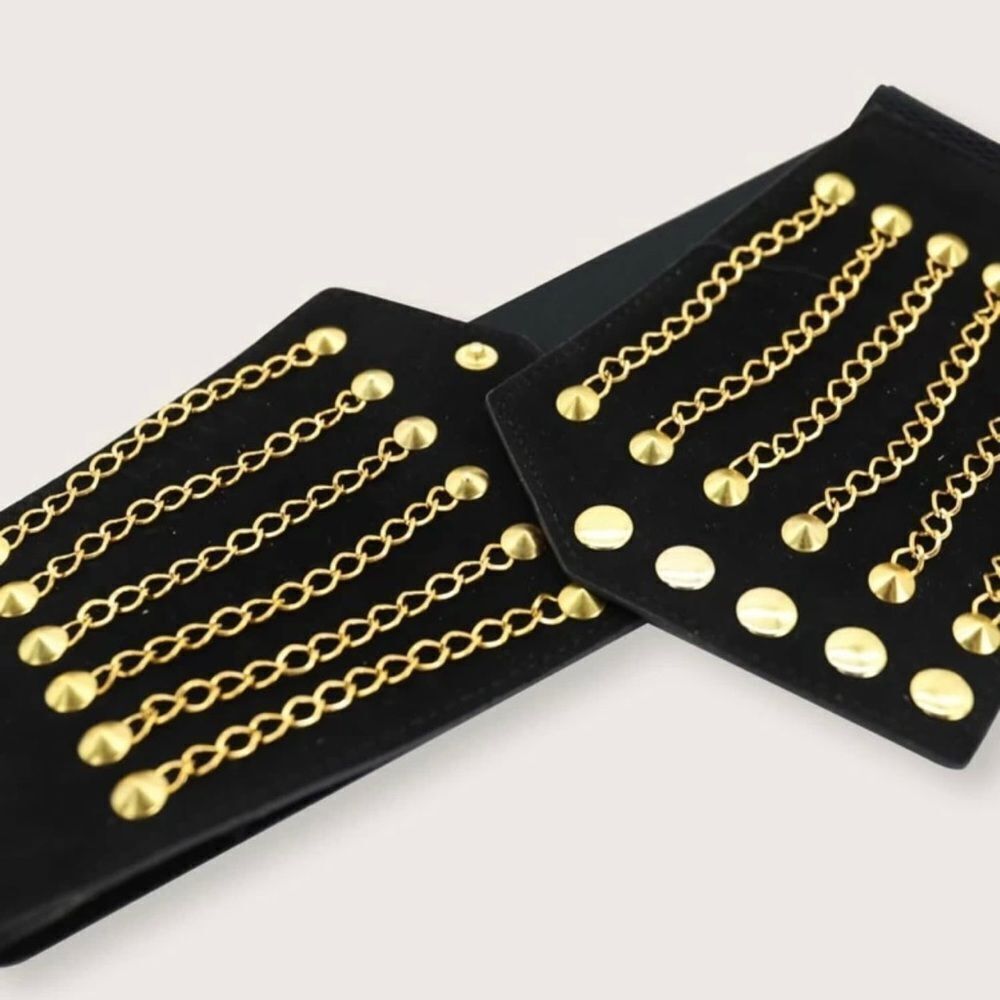 Corset Style Belt - Picture 4 of 4